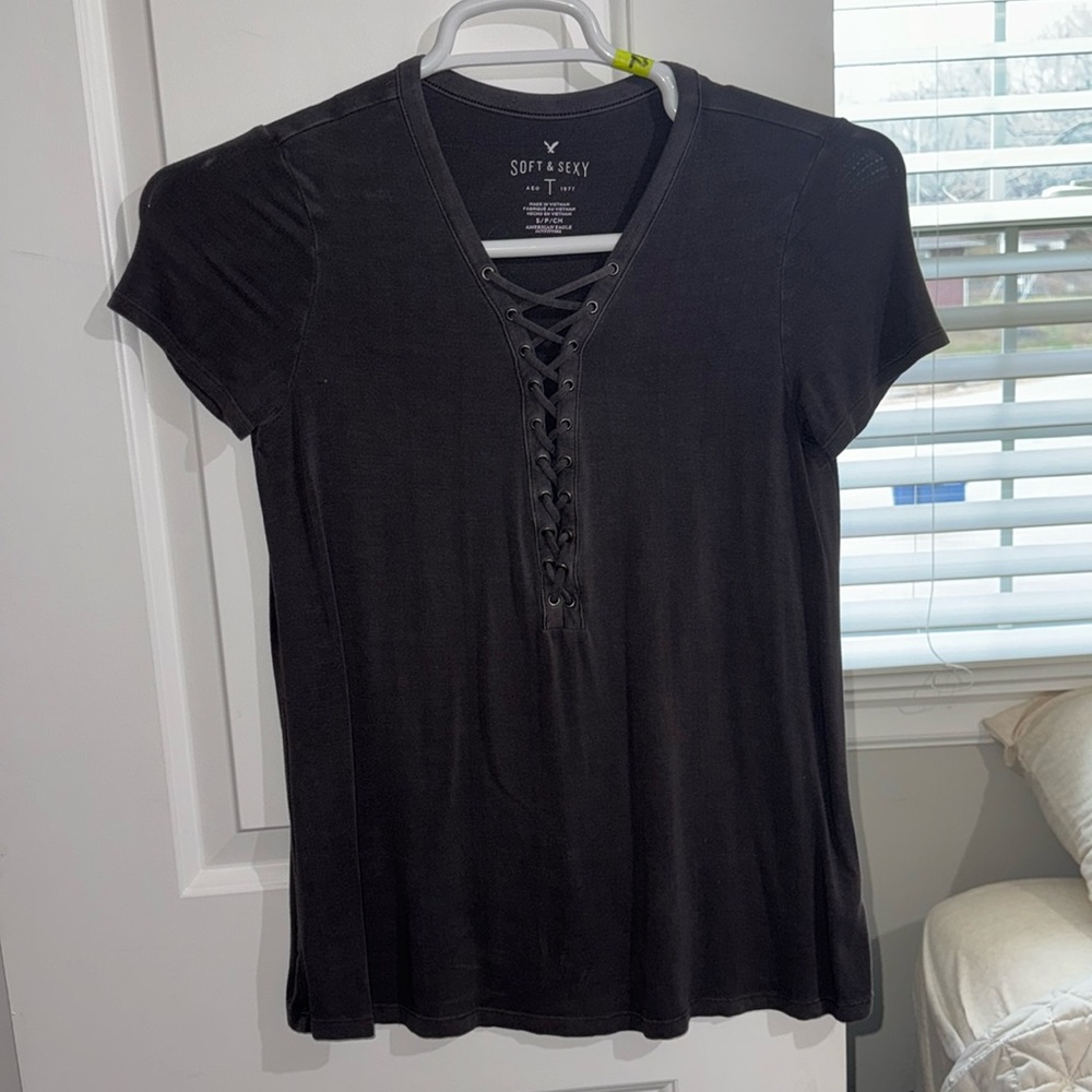 Super soft tee